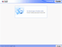 Tablet Screenshot of manhattan-project.exponet.pl